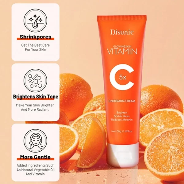 Vitamin C Underarm Cream