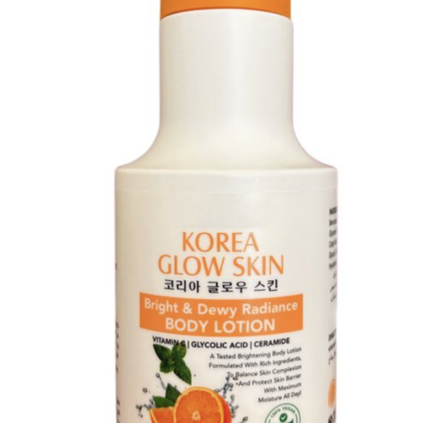 Dr Davey Korea Glow Lotion Large (500ML)